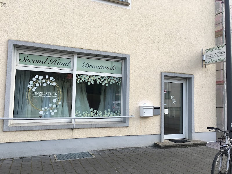 Einzelstück Brautmode