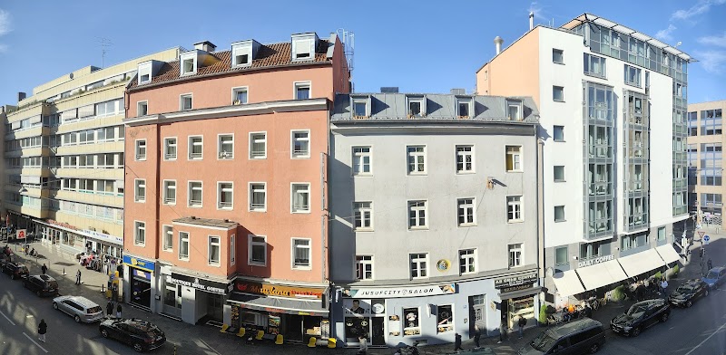 Munich Inn Design Hotel