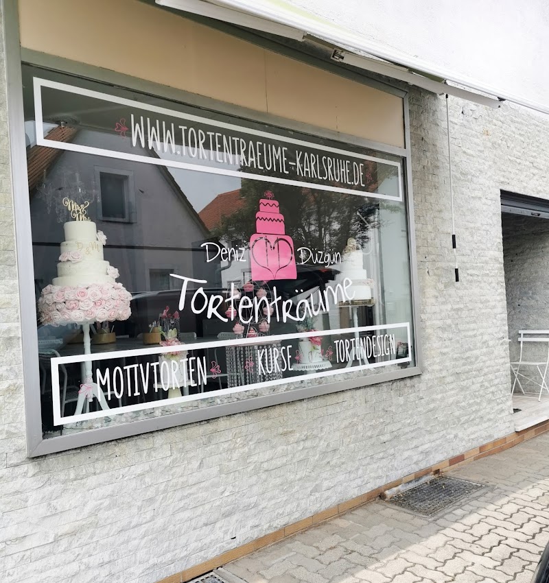 Tortenträume Karlsruhe - Deniz Düzgün