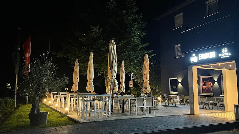 AM STADION - Hotel Bielefeld