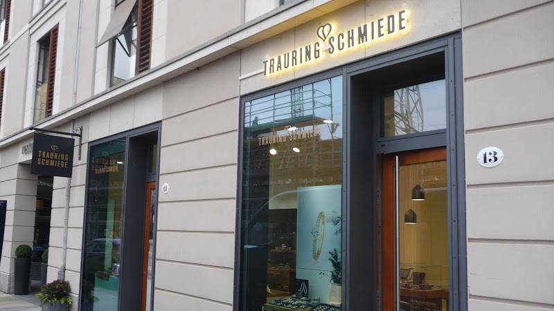 Trauringschmiede Dresden