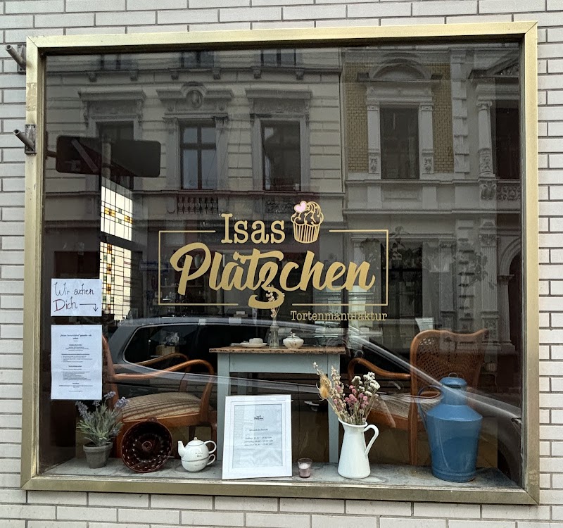 Isas Plätzchen