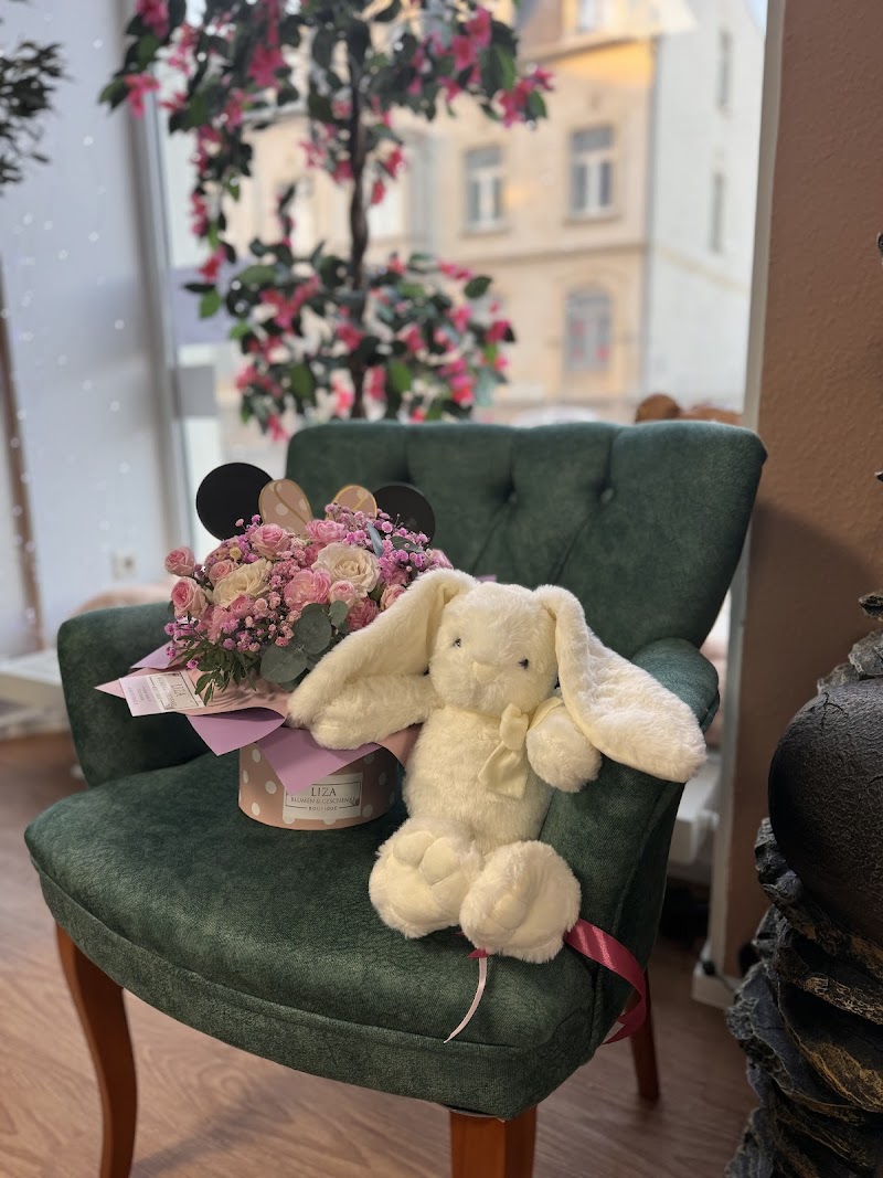 Liza Blumen & Geschenke boutique