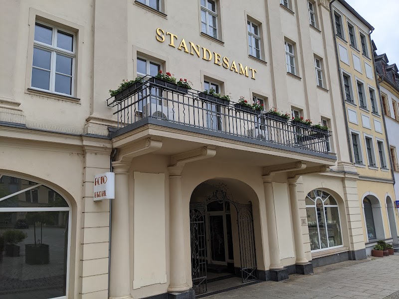 Standesamt Gera