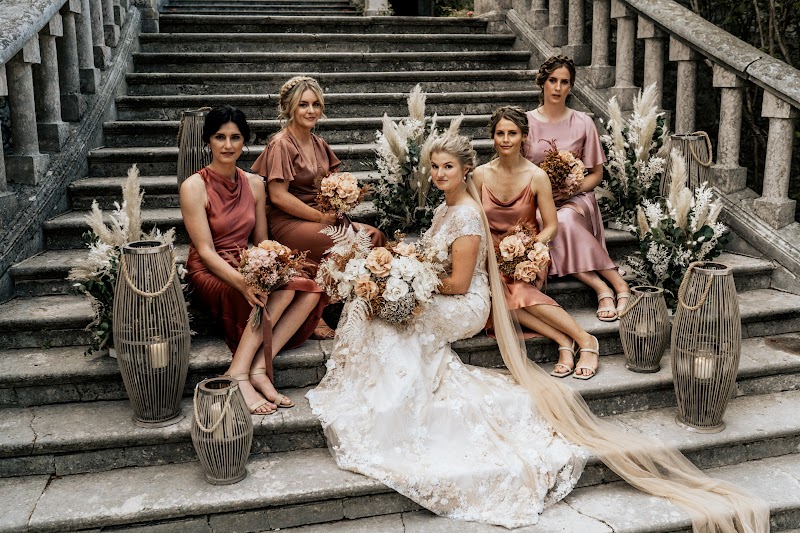 rockweddings by Anna-Maria Rock Weddings and Parties- THE SHOWROOM