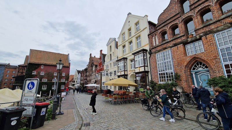 HANSESTADT LÜNEBURG Bereich 20 – Kämmerei und Stadtkasse –