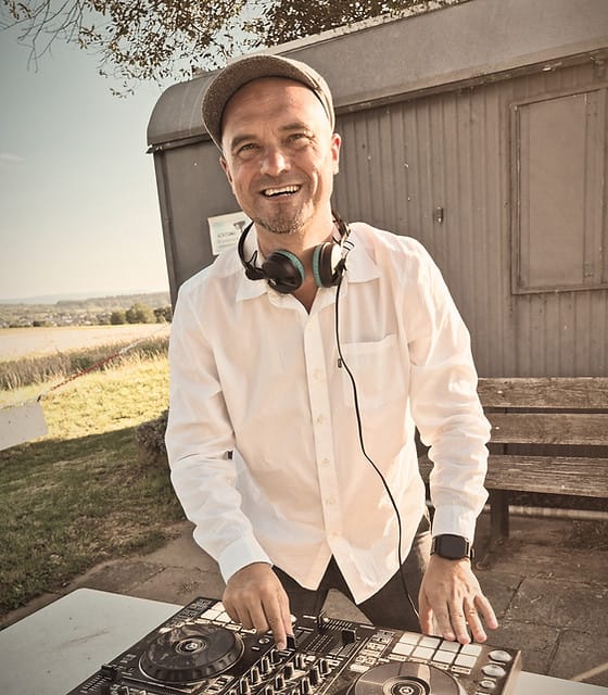 DJ Selecta Martin – Hochzeits- & Event-DJ in Karlsruhe