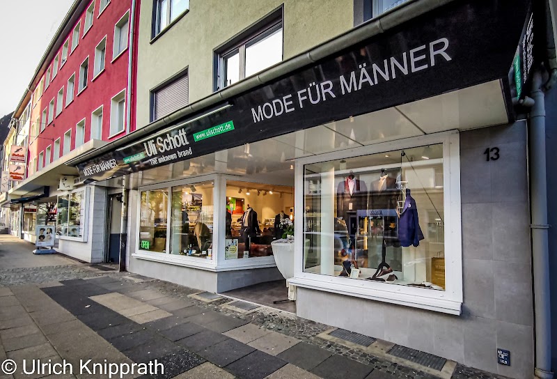 Uli Schott Flagshipstore Essen Rüttenscheid