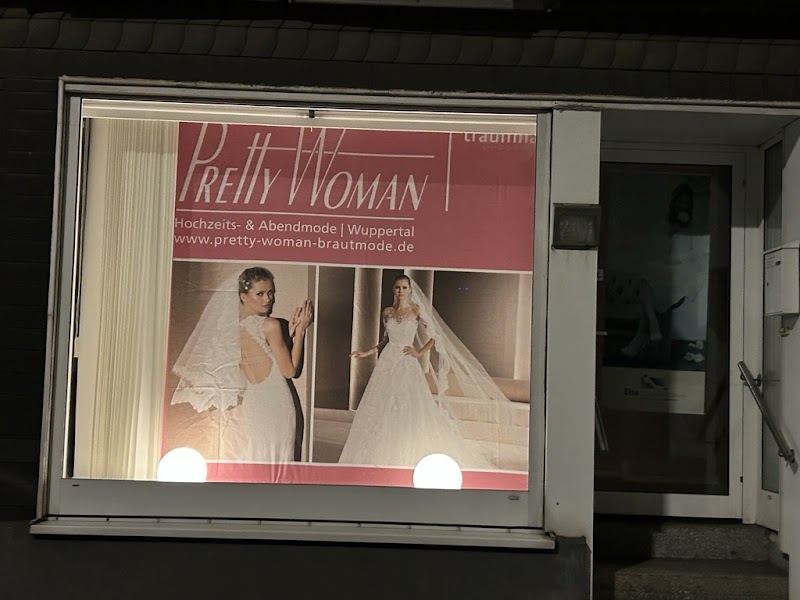 Pretty Woman Brautmode