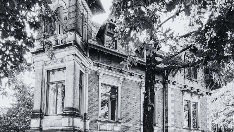 Villa Waldeck - Hochzeitslocation Dresden