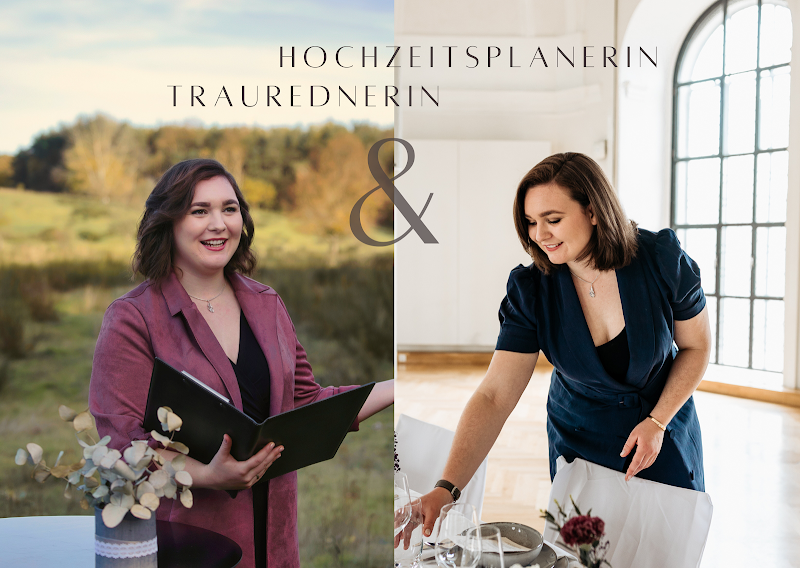 Bluebell Weddings - Hochzeitsplanung - Traurednerin
