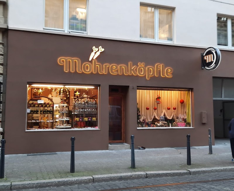 Konditorei Mohrenköpfle