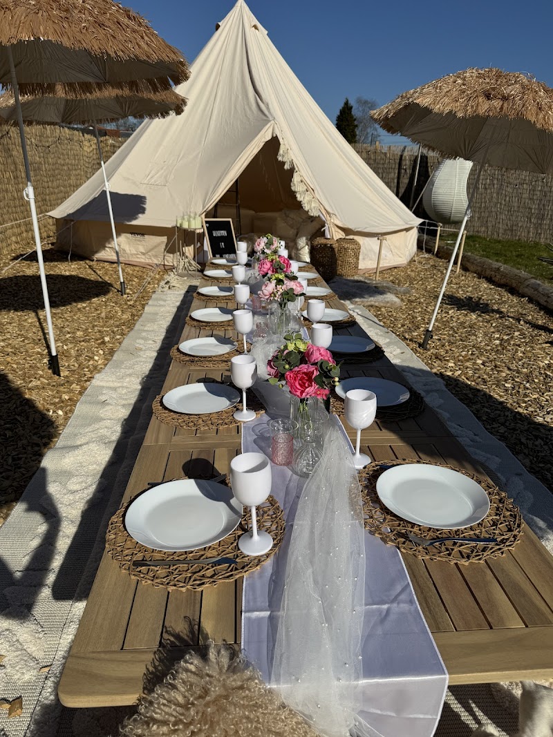 Tipi Eventgarden