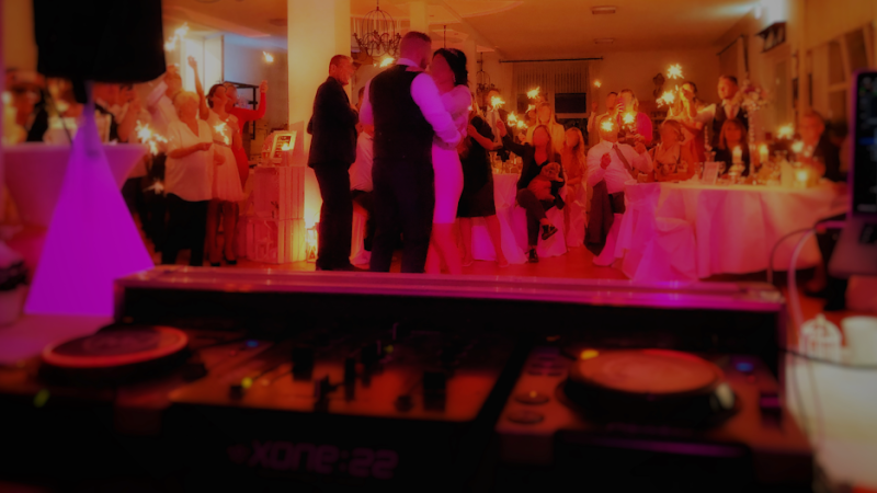 DJ Macx - Hochzeit und Event DJ Würzburg
