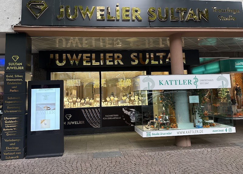 Diamant GmbH Ebon - Juwelier Sultan