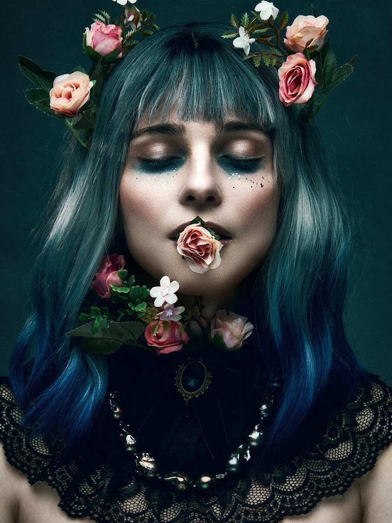 Erika Ehrlich Make up Artist & Hairstylist