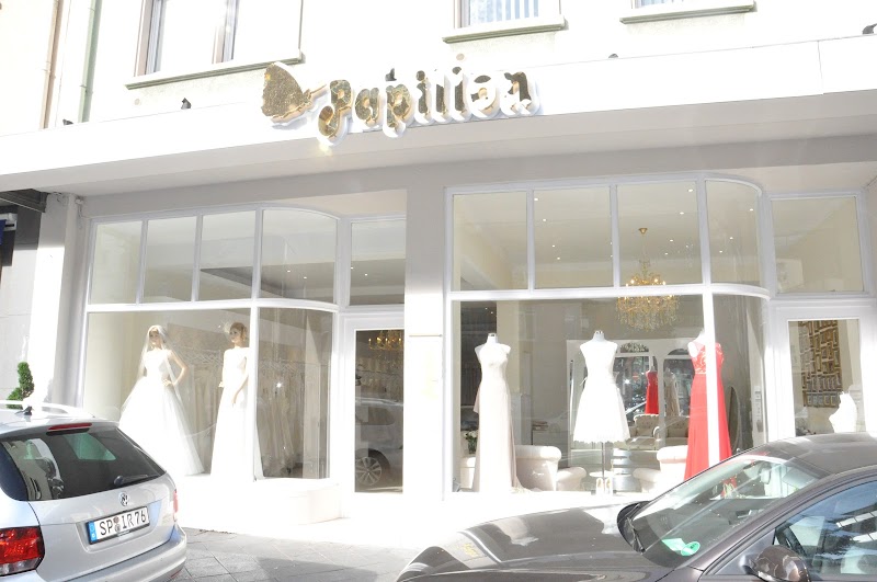 Papillon Brautmode & Hochzeitskleider Mannheim