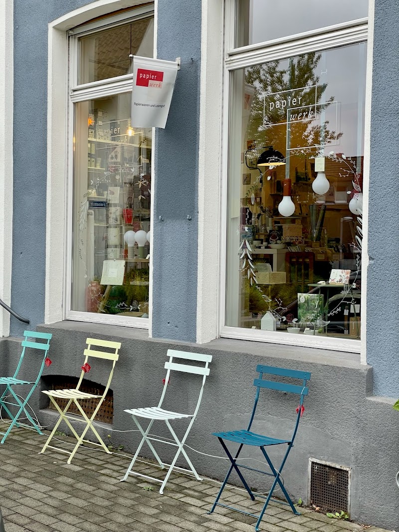 papierwerk - Papierwaren & Lebensgut