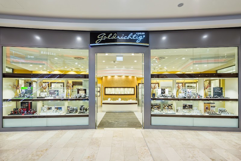 Juwelier Goldrichtig - mit Trauring Lounge