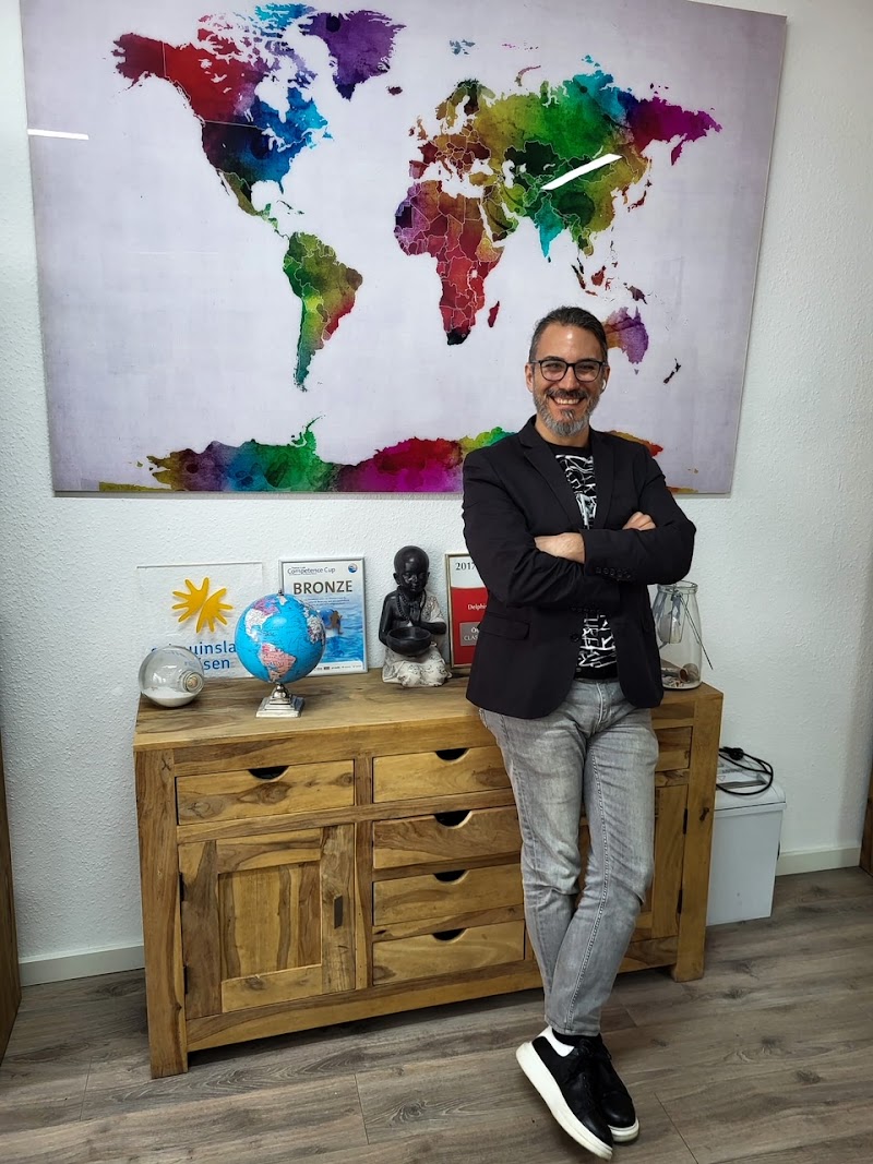 Delphin Holiday - Reisebüro
