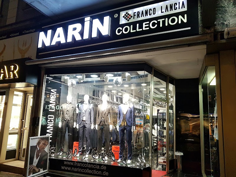 Narin Collection - Herren Hochzeitsanzüge - damatlik erkek takimlar - Hochzeitsmeile Marxloh