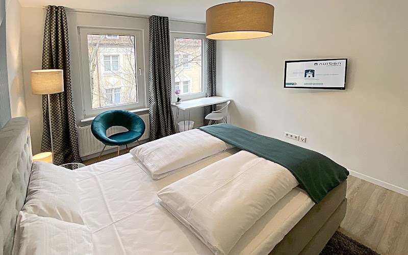 Nurban Apartments City Nürnberg