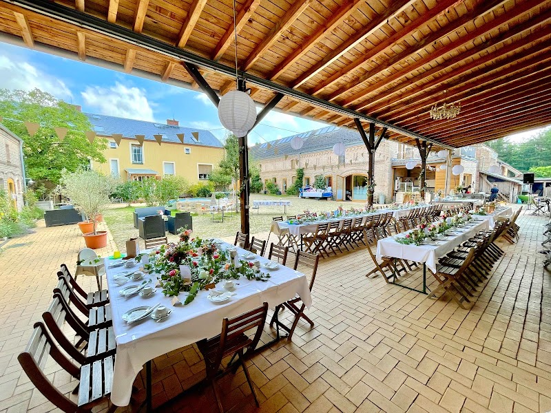 zenobi GmbH - Hochzeitslocation "Storchenhof Paretz"