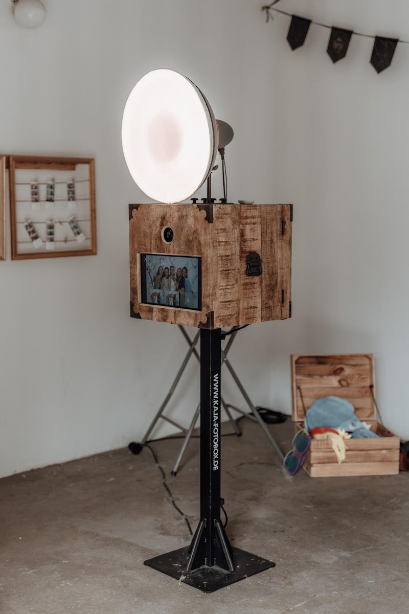 KAJA-Fotobox | Fotoboxen Regensburg und Umgebung