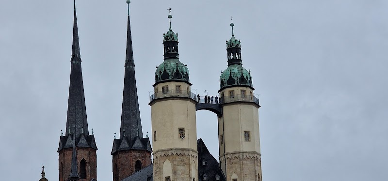 Hey Halle - Dein Stadthotel