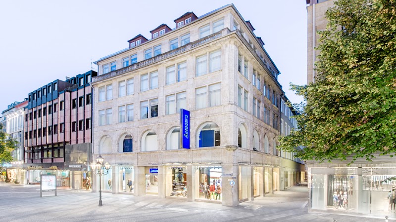 Anson's Herrenhaus KG