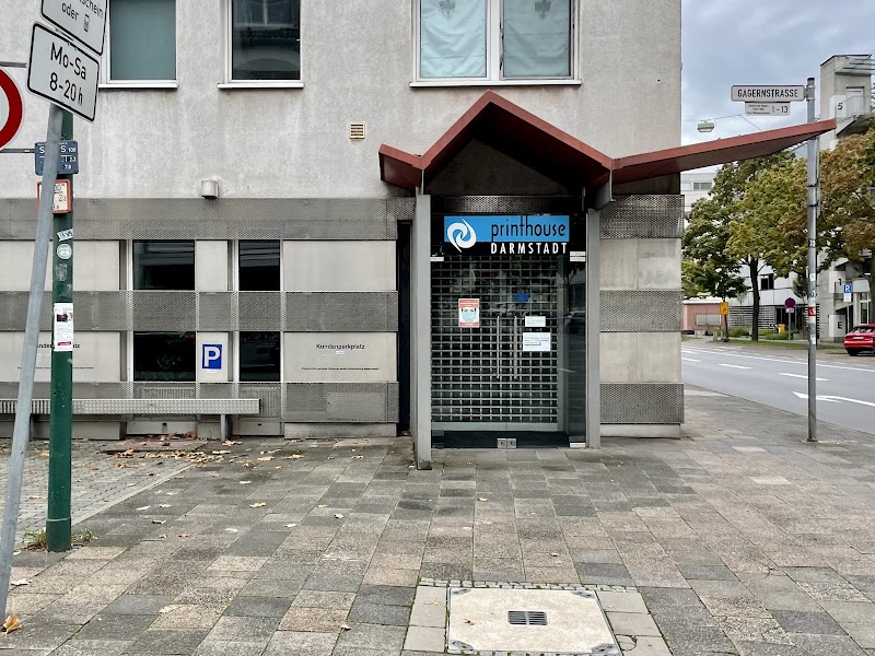 Printhouse Darmstadt