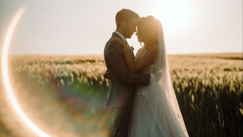 Ben Hochzeitsfotografie