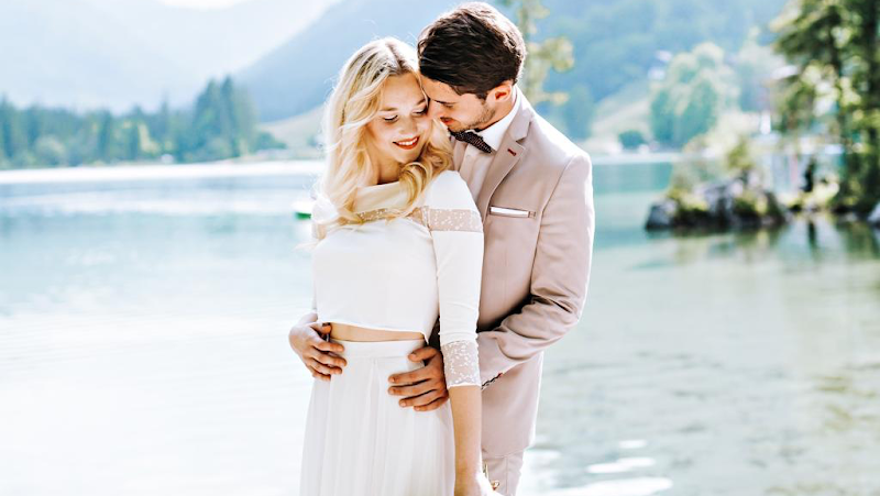 Freie Trauung - Freie Trauredner | Lovely Moment - Stephanie Orlovski