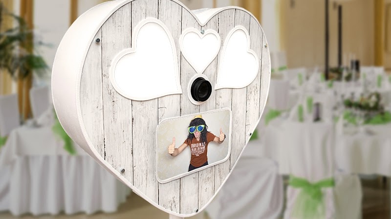 FunnyFotobox - Die Fotobox mit Herz aus Cottbus