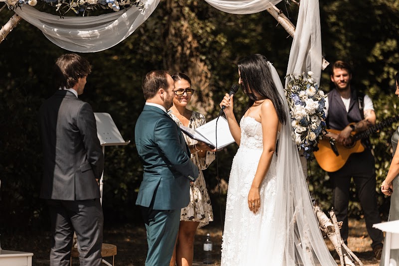 Hochzeit mit Julia