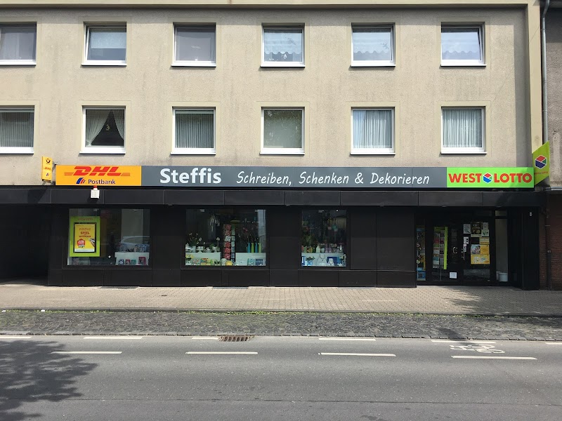 Steffis Schreiben, Schenken & Dekorieren