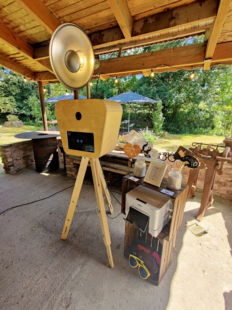 DeerBox - Premium Fotobox & Eventvermietung