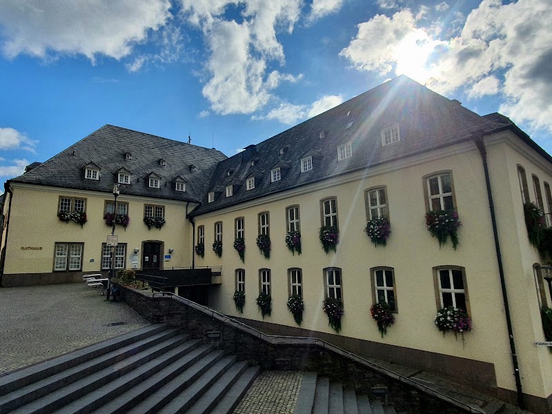 Stadt Siegen, Rathaus