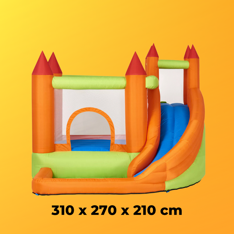 Der Verleih Erfurt / Dachzelte / Hüpfburg / Wohnwagen / Partyequipment
