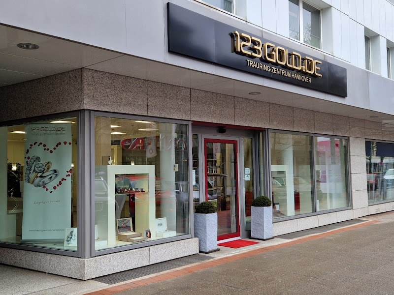 123GOLD Trauring-Zentrum Hannover