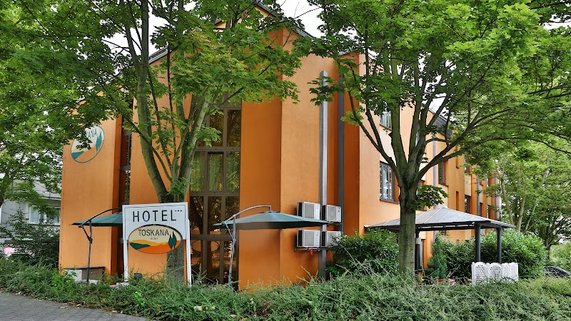 Hotel Toskana Wiesbaden