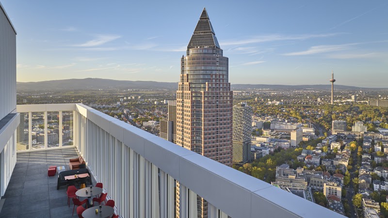 Hotel nhow Frankfurt