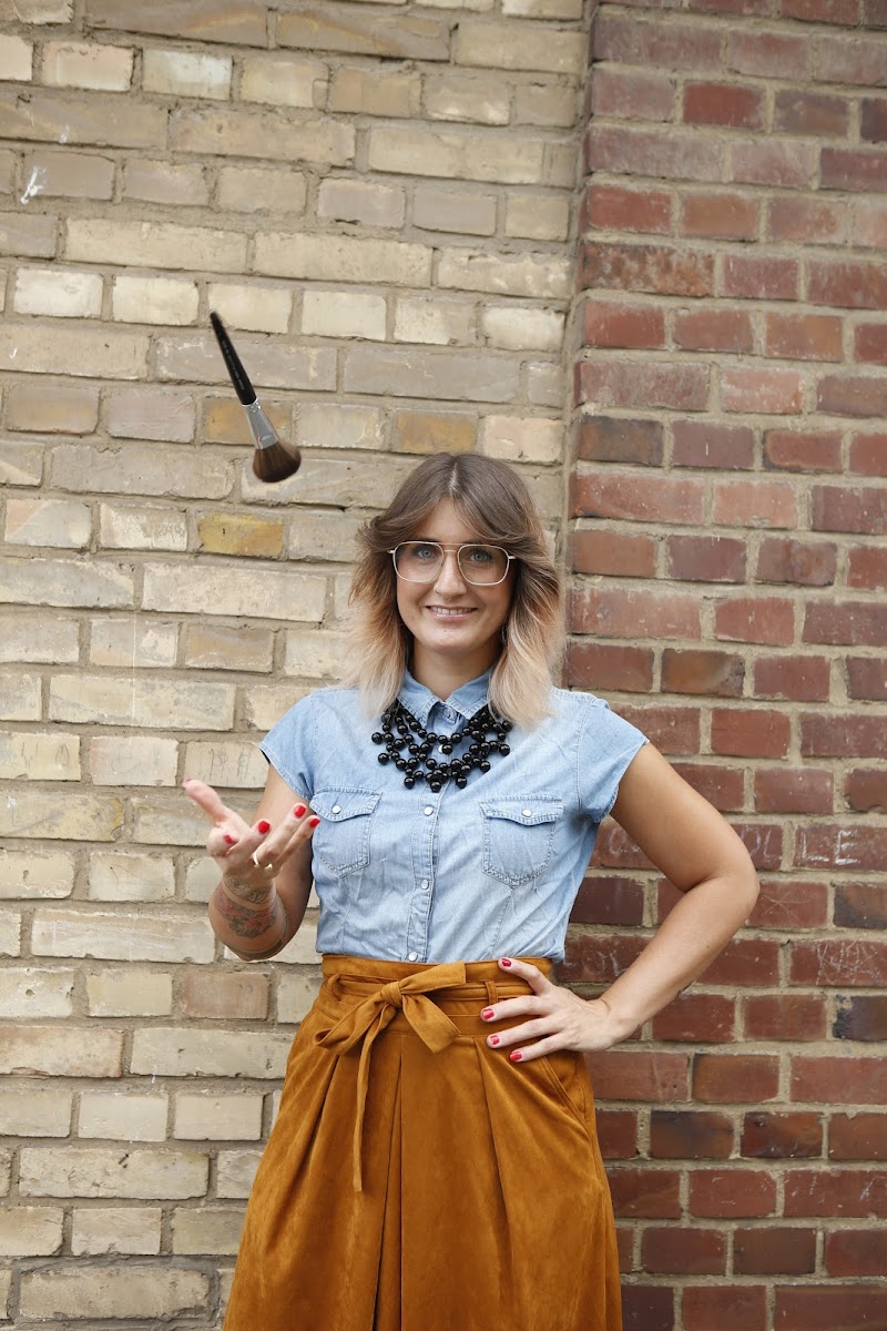 Style Delicious / Hair & Make-Up Artist / Sabrina Radtke