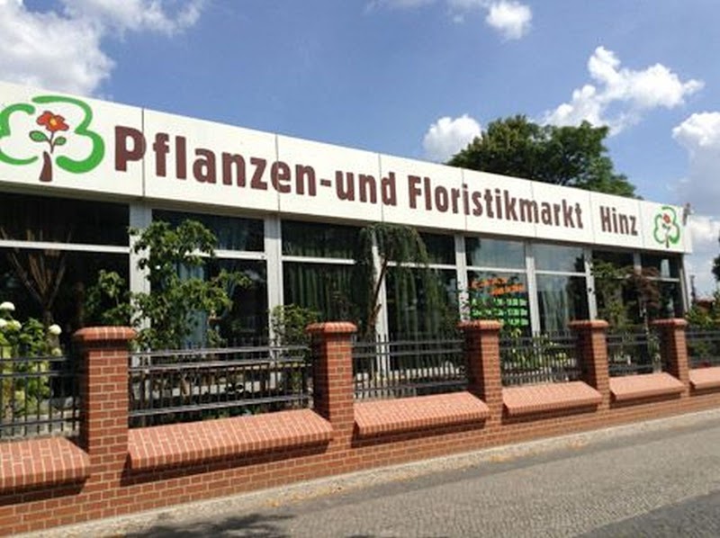 Pflanzen- und Floristikmarkt Hinz