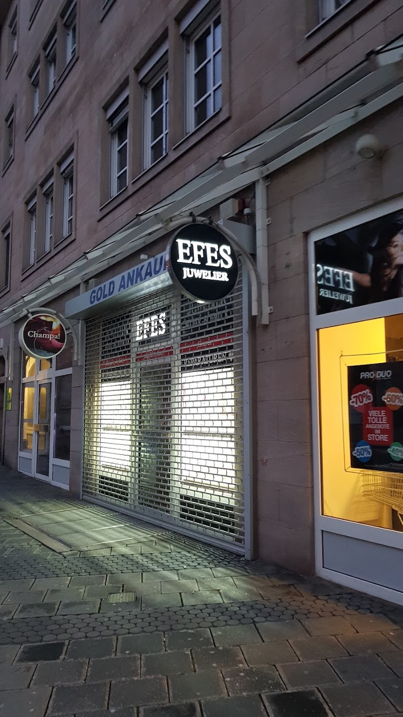 Juwelier | Trauringe | Goldschmied EFES Nürnberg