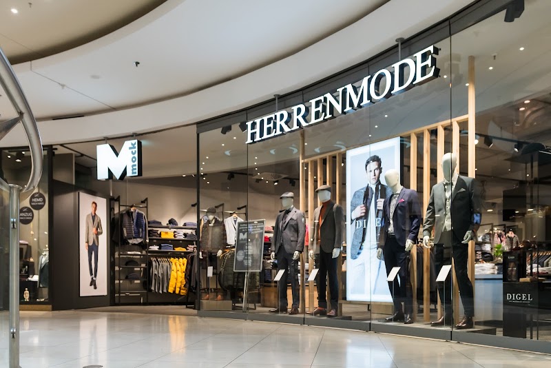 Herrenmode Mock