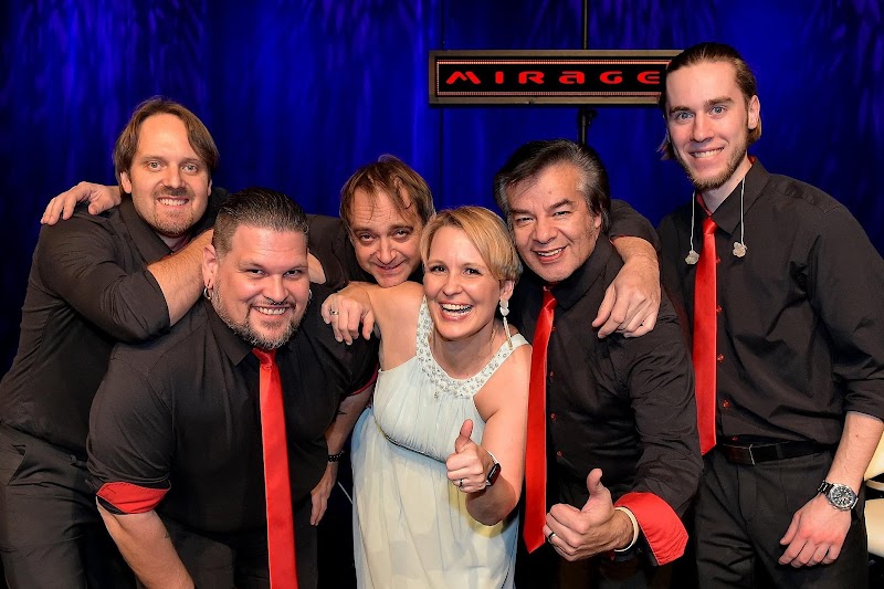Show & Partyband Mirage