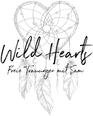 Wild Hearts - Freie Trauungen & Gesang