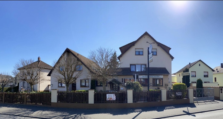 Pension & Gasthaus Zum Rosengarten
