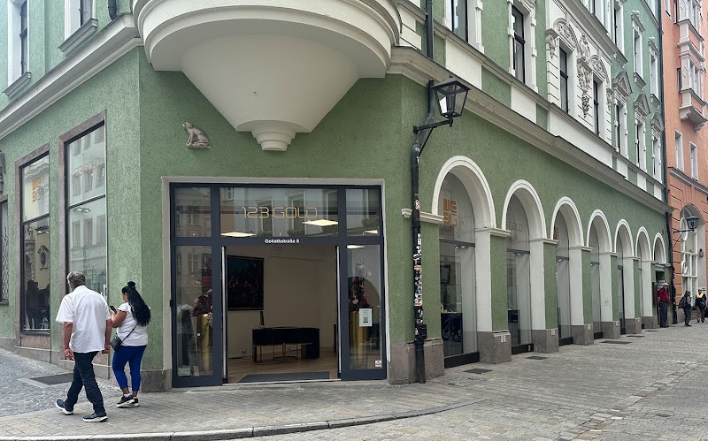 123GOLD Trauring-Zentrum Regensburg
